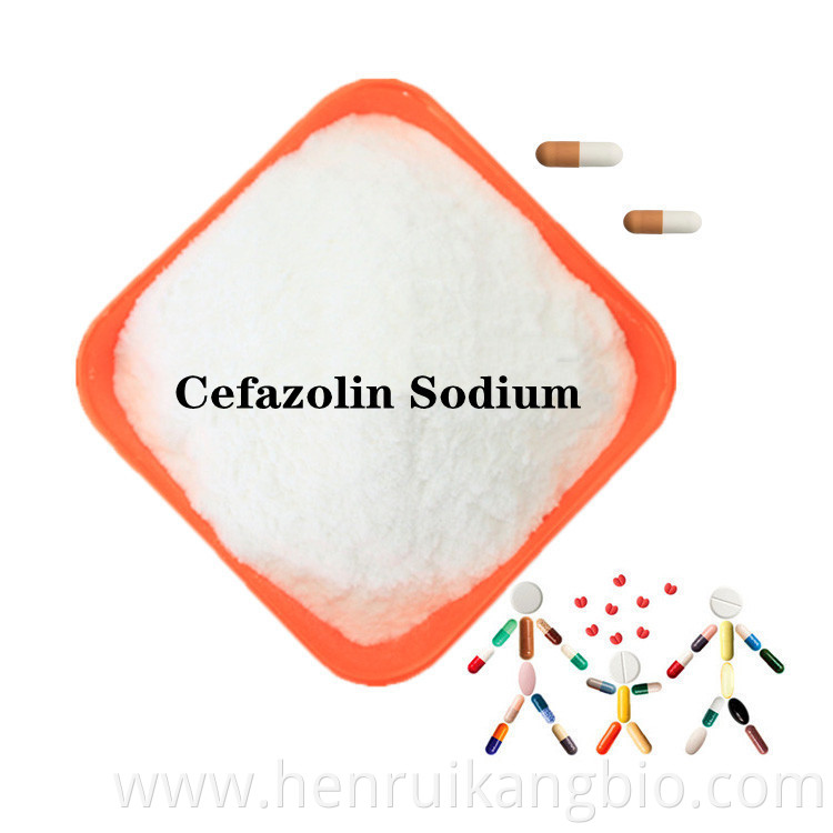 Cefazolin Sodium powder